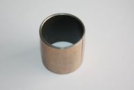 Polvo de bronce sinterizado Du compuesto Bushing con PTFE para la alta o baja temperatura