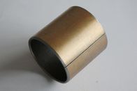 Polvo de bronce sinterizado Du compuesto Bushing con PTFE para la alta o baja temperatura