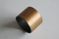 Buje de la diapositiva del metal del BI/Du de bronce sinterizado Bearing con el sint A50, A51, CuSn10