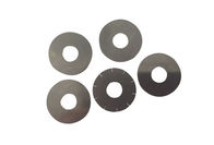 Componentes del amortiguador de choque del acero de carbono que sellan dureza de los discos HRB60-85