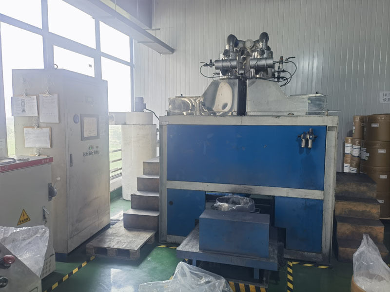Ningbo XiaYi Electromechanical Technology Co.,Ltd. línea de producción del fabricante