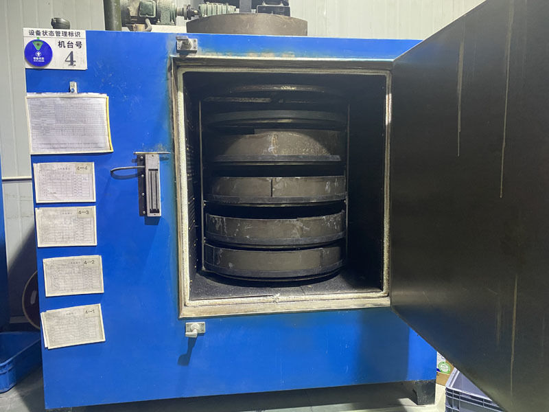 Ningbo XiaYi Electromechanical Technology Co.,Ltd. línea de producción del fabricante