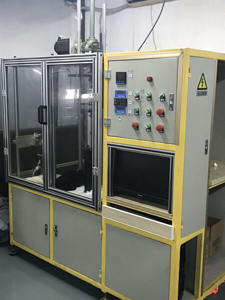 Ningbo XiaYi Electromechanical Technology Co.,Ltd. línea de producción del fabricante