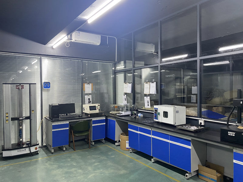 Ningbo XiaYi Electromechanical Technology Co.,Ltd. línea de producción del fabricante
