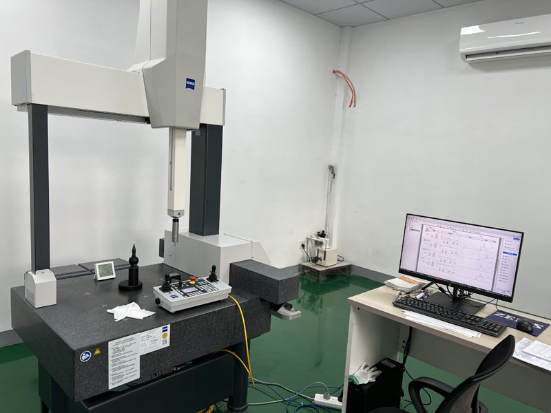 Ningbo XiaYi Electromechanical Technology Co.,Ltd. línea de producción del fabricante