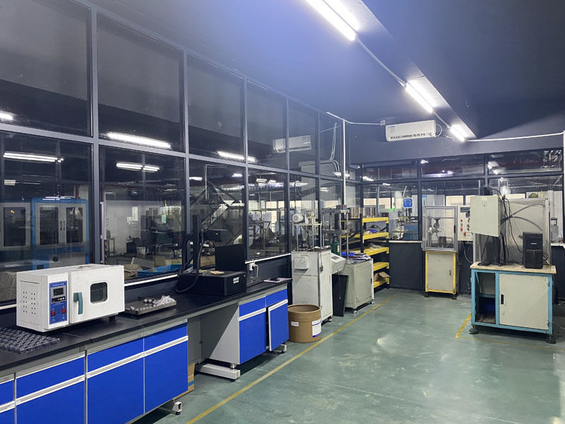 Ningbo XiaYi Electromechanical Technology Co.,Ltd. línea de producción del fabricante