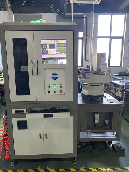 Ningbo XiaYi Electromechanical Technology Co.,Ltd. línea de producción del fabricante