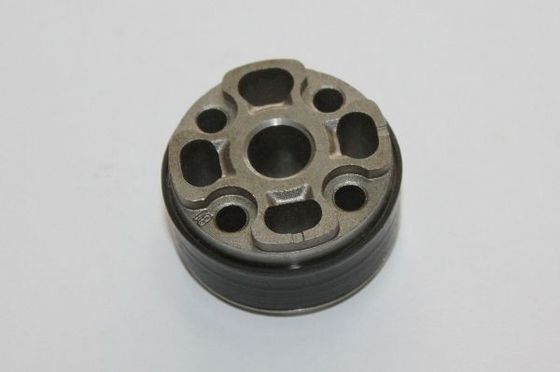 la fibra de carbono de 20m m llenó el aro del pistón del amortiguador de choque de PTFE para los choques delanteros de la moto