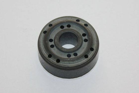 un pistón más húmedo de los agujeros inclinados de 32m m con la buena resistencia a la tensión para el amortiguador de choque del coche