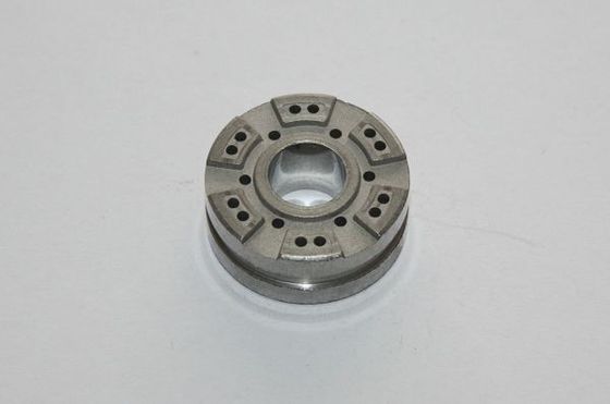 Pistón del amortiguador de choque del sínter del acero del hierro y de carbono con buena capacidad de producción
