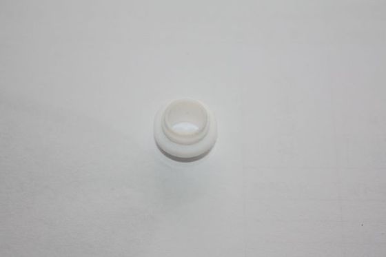 Anillo industrial de la junta de PTFE, piezas de PTFE que trabajan a máquina con el certificado del SGS FDA