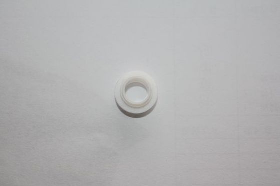 Anillo industrial de la junta de PTFE, piezas de PTFE que trabajan a máquina con el certificado del SGS FDA