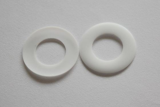 Junta del anillo de la resistencia a la tensión 2.53MPa PTFE con el 100% PTFE para la bomba de aceite
