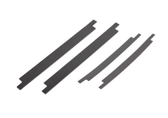 Buena lubricación y sellar bandas del anillo de PTFE