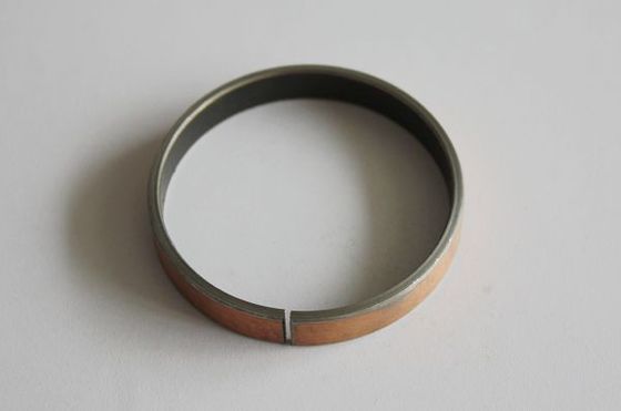 Buje de bronce sinterizado de bronce impregnado de aceite del buje SAE841 con densidad 6.0-6.8 g/cm3
