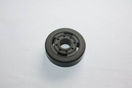 pistón llenado de encargo del amortiguador de choque de 46m m PTFE con la fricción y descargar la prueba