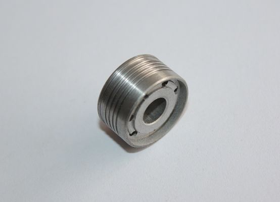 pistones de la metalurgia de polvo 6.4g/cm3 de la densidad de 20m m usados en choques delanteros de la motocicleta