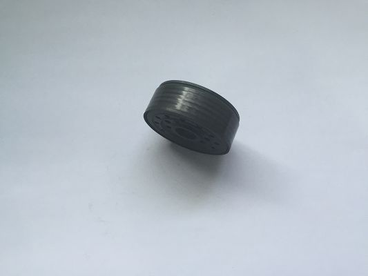 El pistón del choque de 35# PTFE con HRB75, densidad 6.5g/cm3 utilizó en amortiguadores de choque del coche