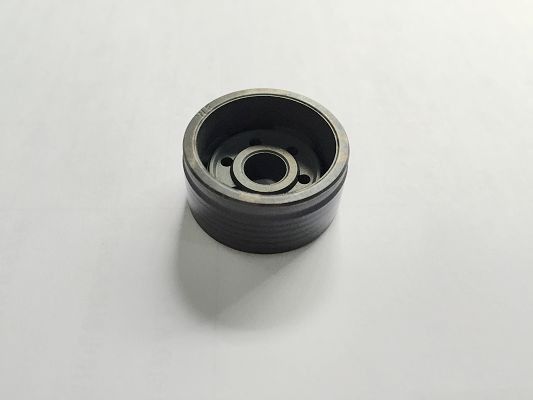 pistón del amortiguador de choque de la resistencia a la tensión 20MPa con PTFE que bordea para los choques del camión