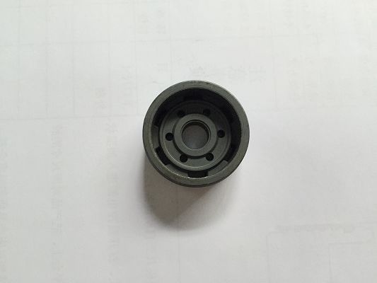 La fibra de carbono/PTFE llenado MoS2 congregó el amortiguador de choque que el pistón con la buena abrasión resiste