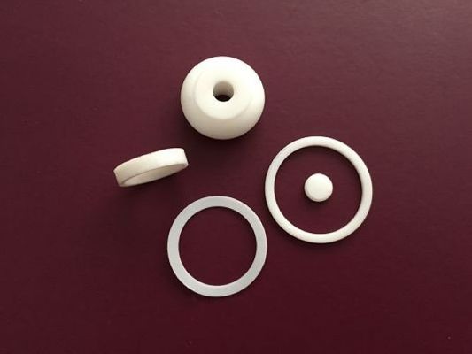 Buen CNC del sello que trabaja a máquina piezas de PTFE