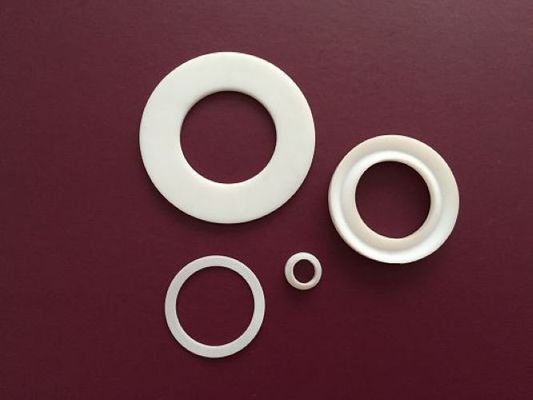 Buen CNC del sello que trabaja a máquina piezas de PTFE