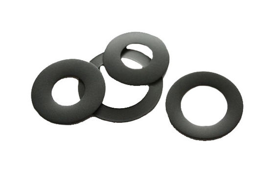 La fibra de carbono llenó a Ptfe Ring Parts