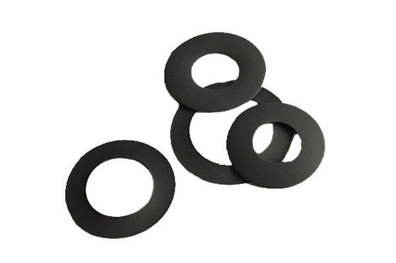 La fibra de carbono llenó a Ptfe Ring Parts