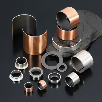 Bujes sin aceite Ra0.8