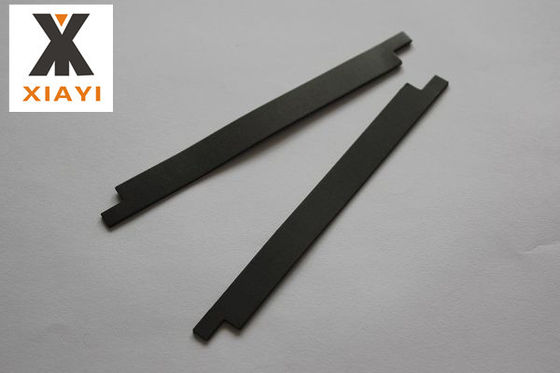 Buena lubricación y sellar bandas del anillo de PTFE