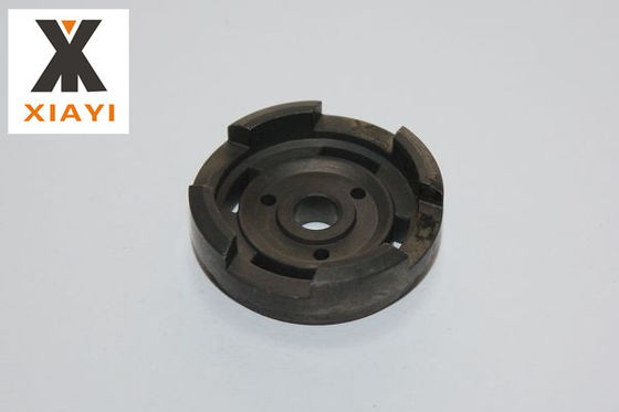 6.2 - 6,8 la válvula baja del choque G/cm3 sinterizó piezas de metal con HRB 75 - 105