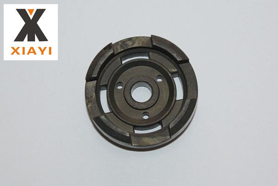 6.2 - 6,8 la válvula baja del choque G/cm3 sinterizó piezas de metal con HRB 75 - 105