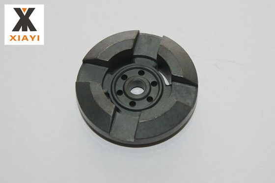 Dureza superficial HRB65 - 95 productos bajos del polvo de metal de la válvula del choque con MPIF FC-0208