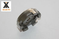 Los componentes de la metalurgia de polvo del OEM de la alta precisión chocan el certificado de la válvula de pie del amortiguador ROHS