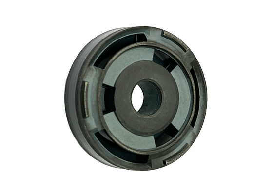 pistón del amortiguador de choque de las bandas de PTFE de los 36MM con buen sello usado en automoción