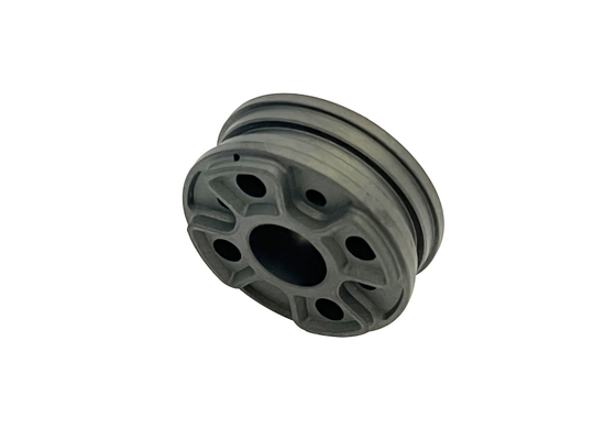 Surco que trabaja a máquina el pistón a prueba de herrumbre del amortiguador de choque con el metal Ring For Trucks de PTFE