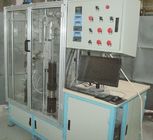 Máquina de prueba automática de la fricción y del escape para probar el pistón de las bandas de PTFE