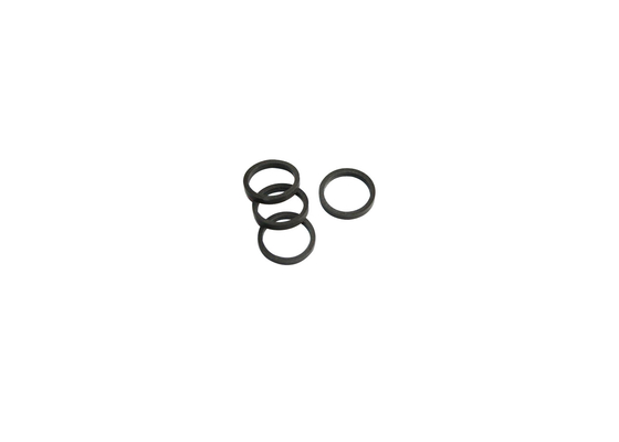 el grueso PTFE de 2m m moldeó a la guía Ring For Sinter Rod Guide de las piezas