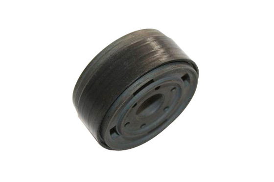 Los buenos sellos sinterizan bandas de PTFE chocan el pistón del amortiguador con el tratamiento de vapor y la fricción baja