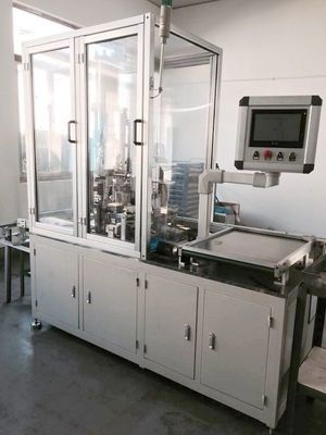 La producción automática Ptfe congregó la máquina del pistón con una garantía de calidad del año