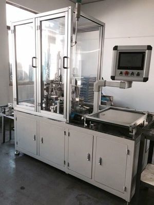 La producción automática Ptfe congregó la máquina del pistón con una garantía de calidad del año