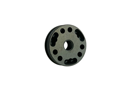 Anillo de acero PTFE anillo bandas sinterizador pistón con tratamiento de vapor para choques de automóviles