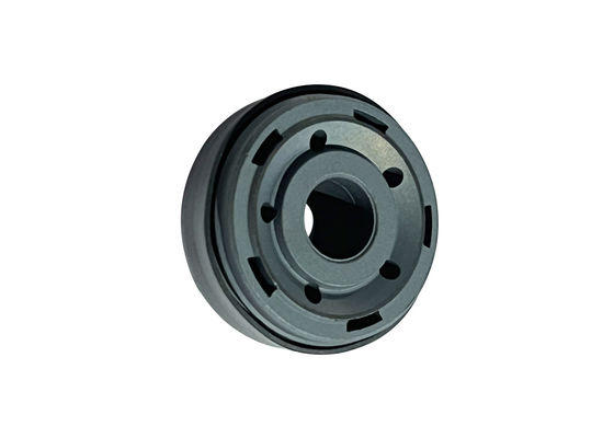Pistón sinterizador de tratamiento de vapor con bandas de PTFE para amortiguadores de choque de automóviles