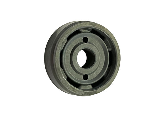 Piston de absorción de choques Fe-C-Cu con alta resistencia a la corrosión para los choques