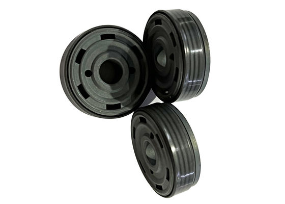 Piston de absorción de choques Fe-C-Cu con alta resistencia a la corrosión para los choques