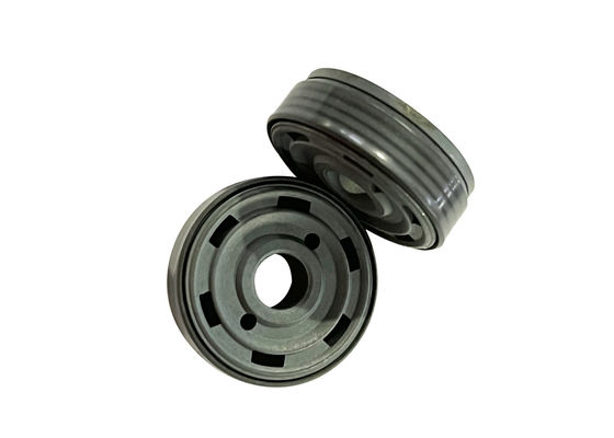 Piston de absorción de choques Fe-C-Cu con alta resistencia a la corrosión para los choques