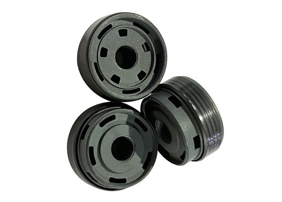 Resistencia a la corrosión absorber choques pistón 2.19 G/cm3 Densidad de vapor tratado