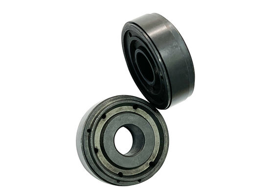 Resistencia a la presión Tratamiento de vapor PTFE pistón con bandas para un bajo nivel de ruido