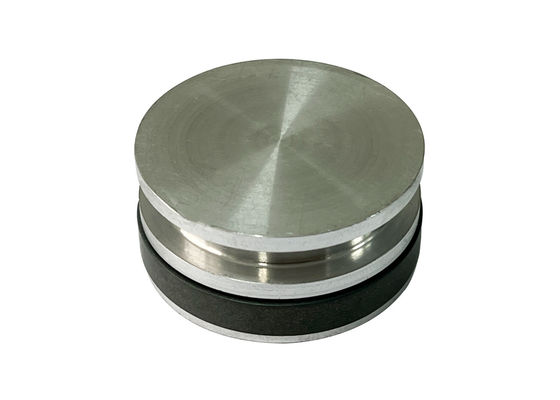 Sin tratamiento de vapor pistón absorbente de choque con material de banda PTFE lleno personalizado