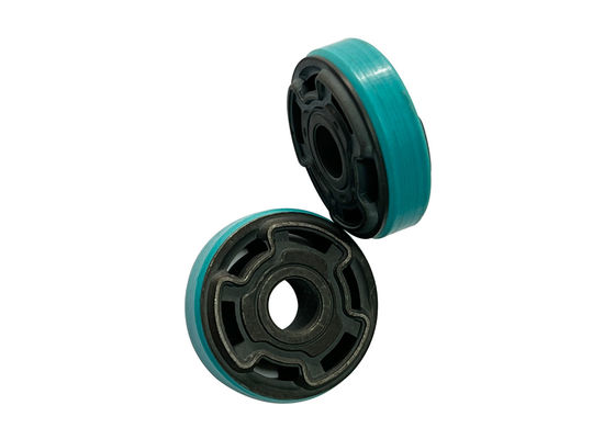 Pistón de PTFE con bandas llenas resistentes a la corrosión con color para una mayor durabilidad